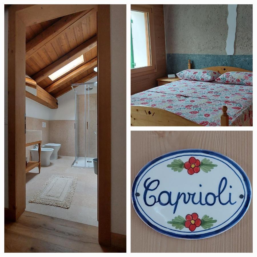Agriturismo L'Eremo Volpago del Montello المظهر الخارجي الصورة