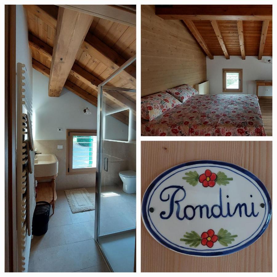 Agriturismo L'Eremo Volpago del Montello المظهر الخارجي الصورة