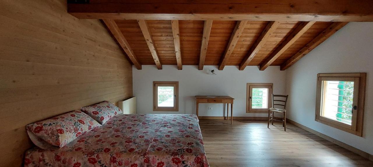 Agriturismo L'Eremo Volpago del Montello المظهر الخارجي الصورة