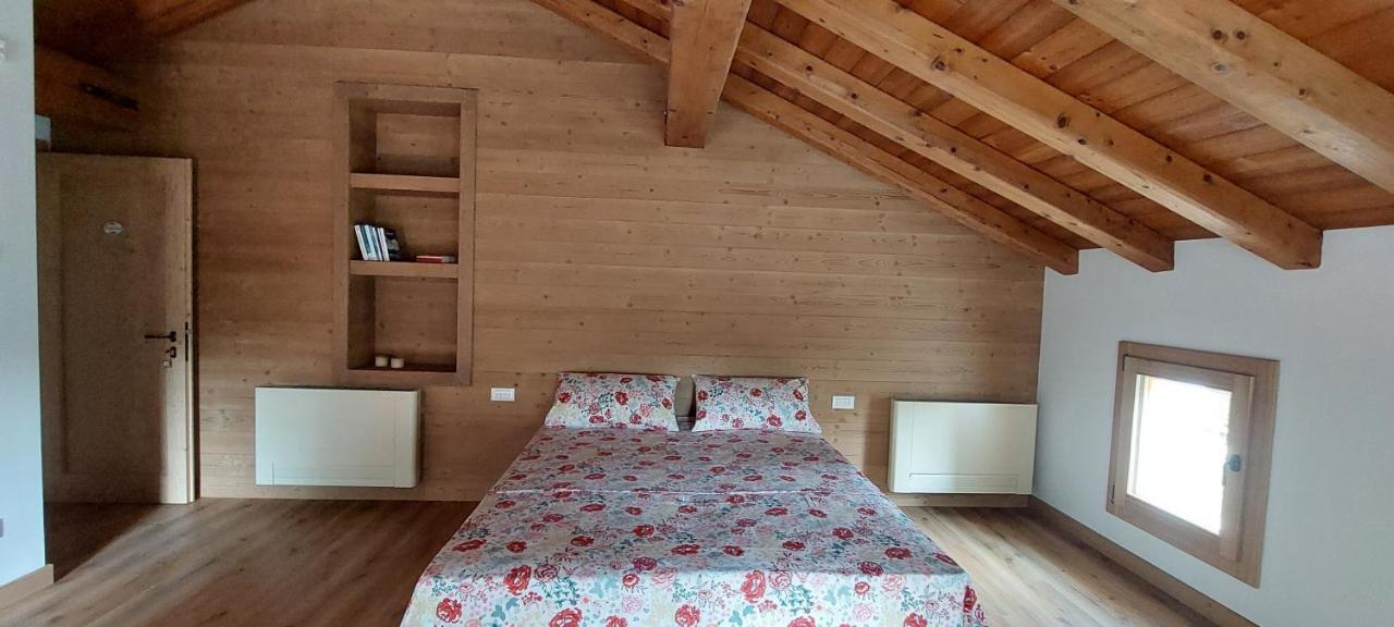 Agriturismo L'Eremo Volpago del Montello المظهر الخارجي الصورة
