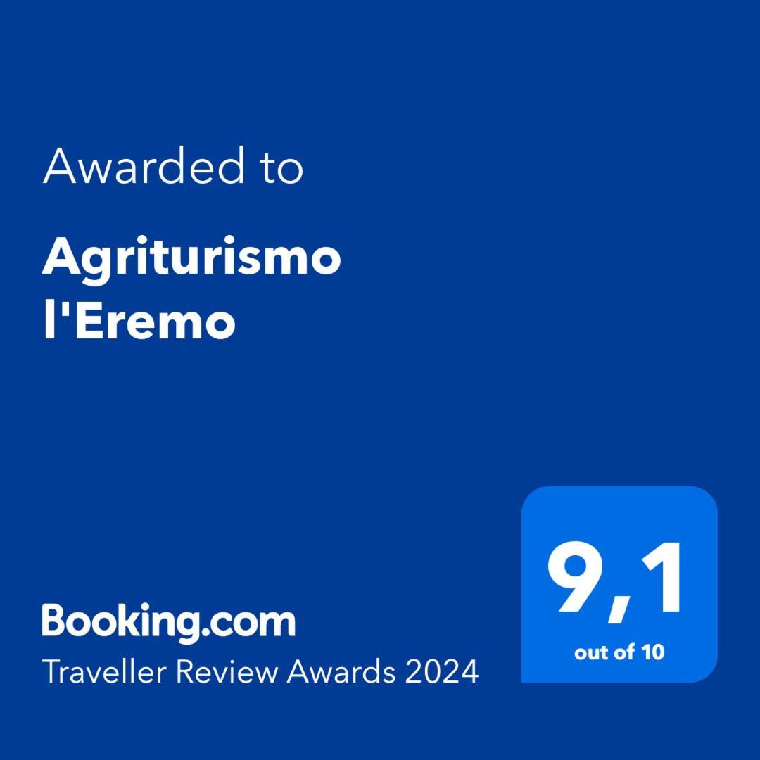 Agriturismo L'Eremo Volpago del Montello المظهر الخارجي الصورة